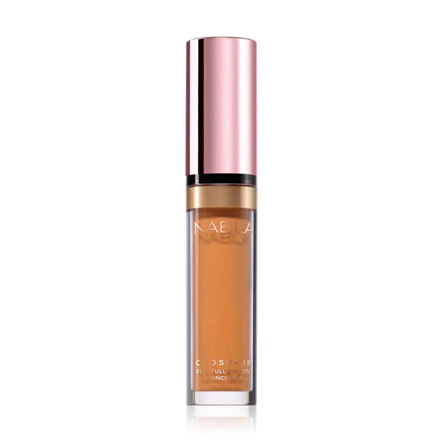 Консилер для обличчя NABLA Close-Up Concealer, Amber, 4 мл