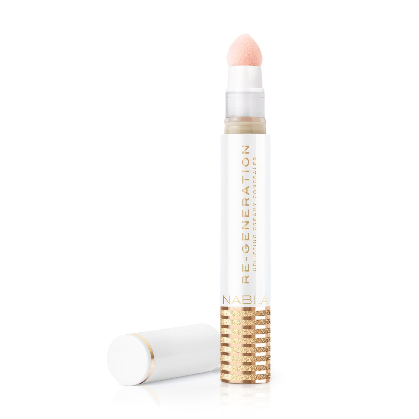 Консилер для обличчя NABLA Re-Generation Uplifting Creamy Concealer, Light Ivory, 3.5 мл